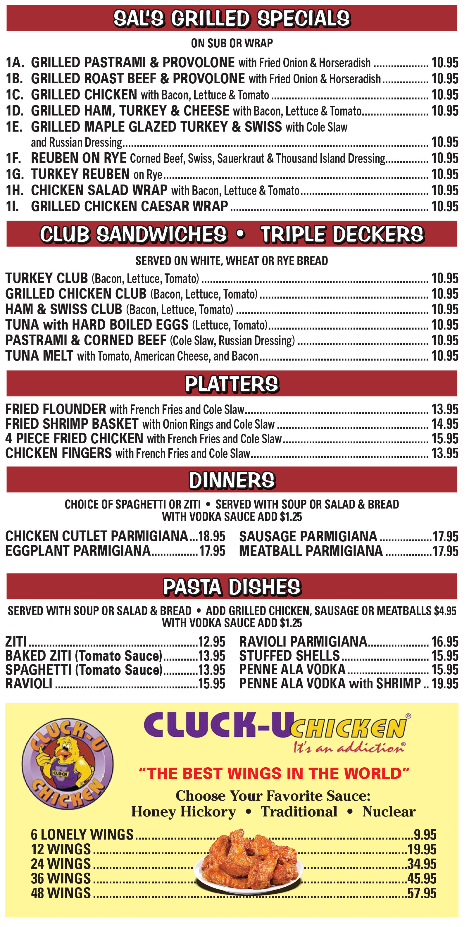 pasta
